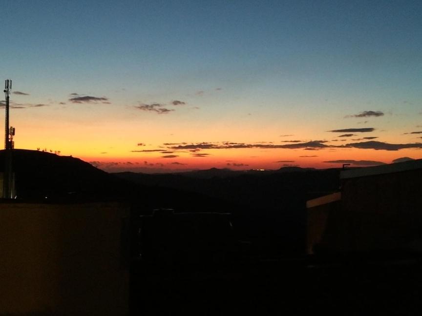 Camera matrimoniale con vista Caltagirone Esterno foto